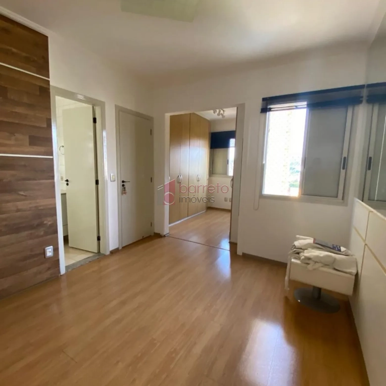 APARTAMENTO À VENDA NO CONDOMÍNIO CITTÁ DI ROMA – JUNDIAÍ/SP