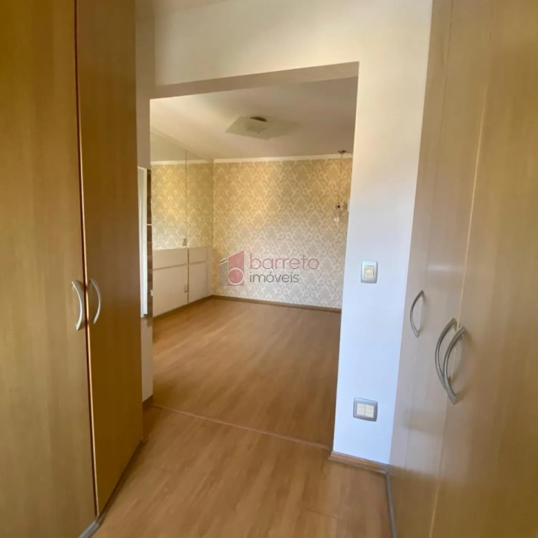 APARTAMENTO À VENDA NO CONDOMÍNIO CITTÁ DI ROMA – JUNDIAÍ/SP