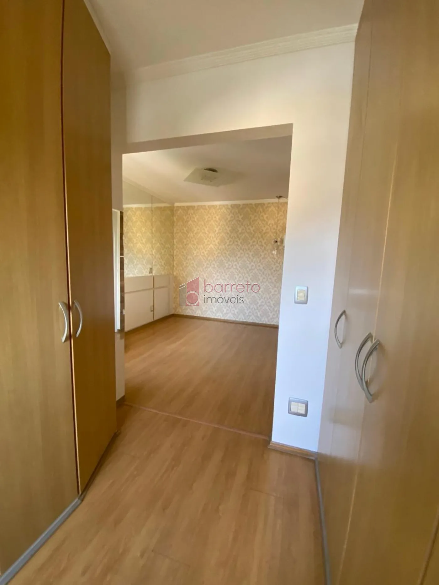 APARTAMENTO À VENDA NO CONDOMÍNIO CITTÁ DI ROMA – JUNDIAÍ/SP
