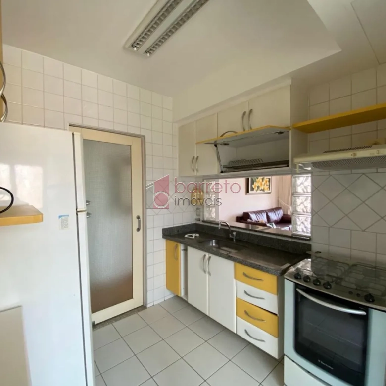 APARTAMENTO À VENDA NO CONDOMÍNIO CITTÁ DI ROMA – JUNDIAÍ/SP