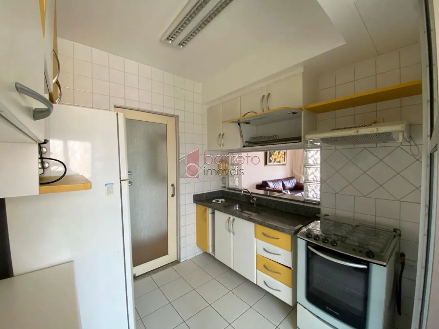 APARTAMENTO À VENDA NO CONDOMÍNIO CITTÁ DI ROMA – JUNDIAÍ/SP