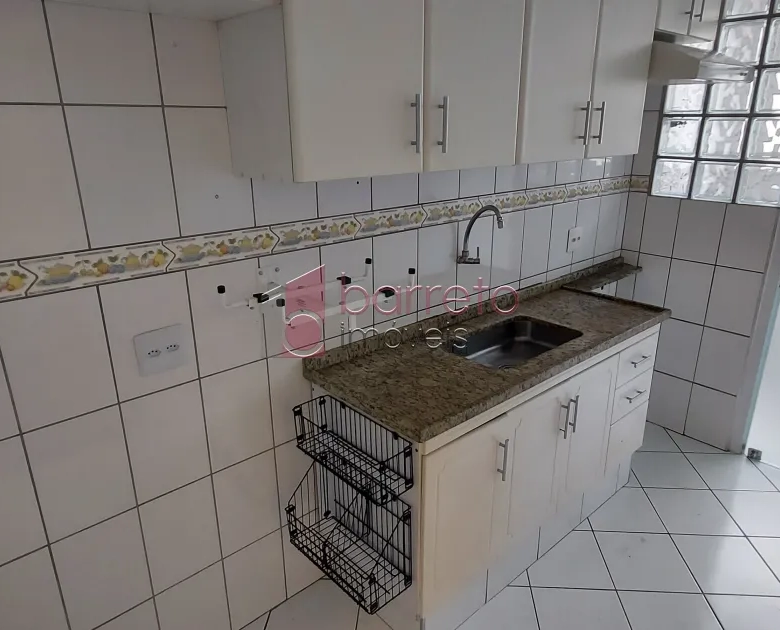 APARTAMENTO À VENDA NO CONDOMÍNIO SPAZIO DOS JACARANDÁS EM JUNDIAÍ/SP