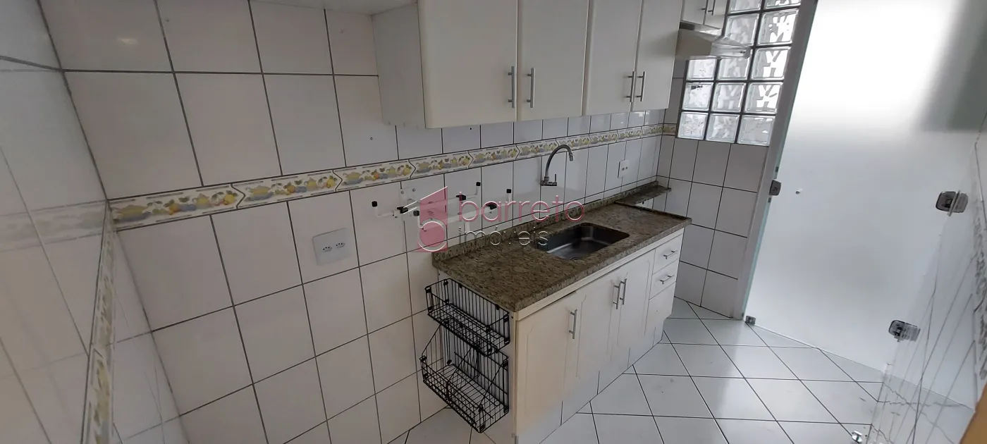 APARTAMENTO À VENDA NO CONDOMÍNIO SPAZIO DOS JACARANDÁS EM JUNDIAÍ/SP