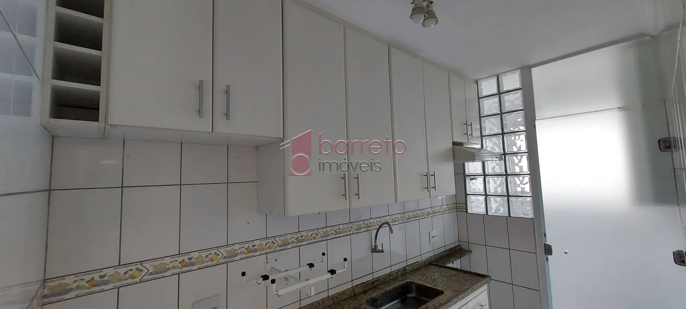 APARTAMENTO À VENDA NO CONDOMÍNIO SPAZIO DOS JACARANDÁS EM JUNDIAÍ/SP