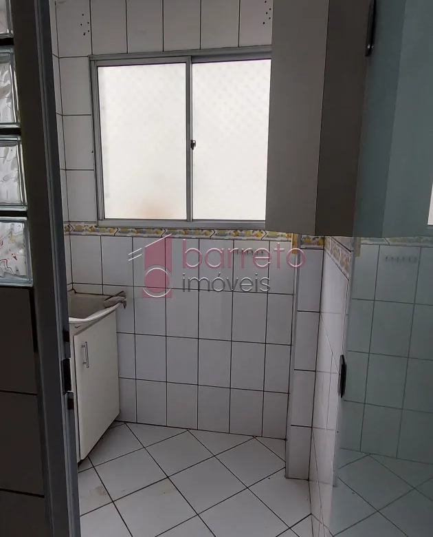 APARTAMENTO À VENDA NO CONDOMÍNIO SPAZIO DOS JACARANDÁS EM JUNDIAÍ/SP
