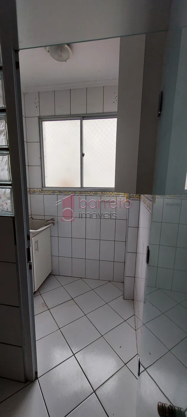 APARTAMENTO À VENDA NO CONDOMÍNIO SPAZIO DOS JACARANDÁS EM JUNDIAÍ/SP