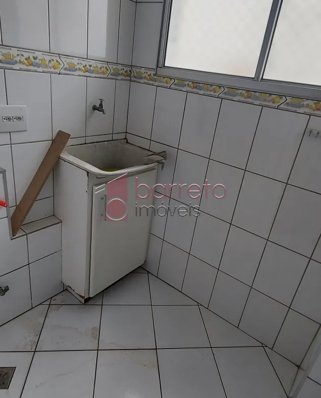APARTAMENTO À VENDA NO CONDOMÍNIO SPAZIO DOS JACARANDÁS EM JUNDIAÍ/SP