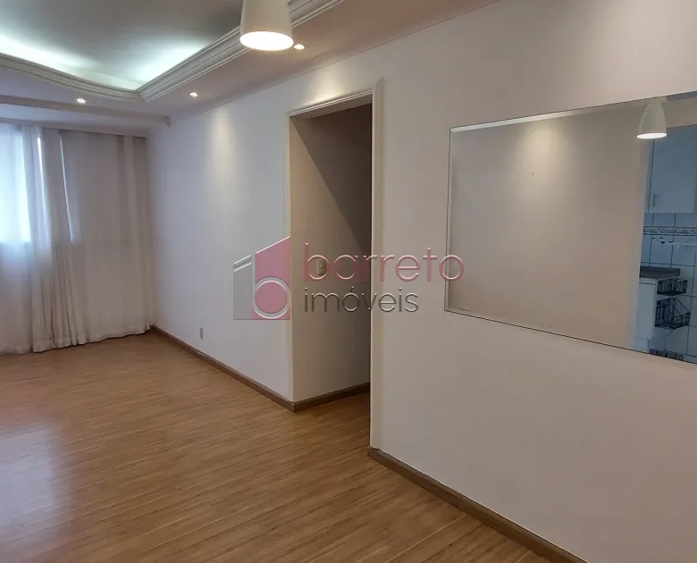 APARTAMENTO À VENDA NO CONDOMÍNIO SPAZIO DOS JACARANDÁS EM JUNDIAÍ/SP