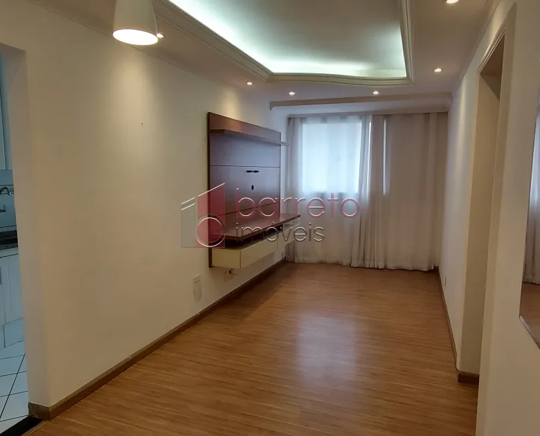 APARTAMENTO À VENDA NO CONDOMÍNIO SPAZIO DOS JACARANDÁS EM JUNDIAÍ/SP