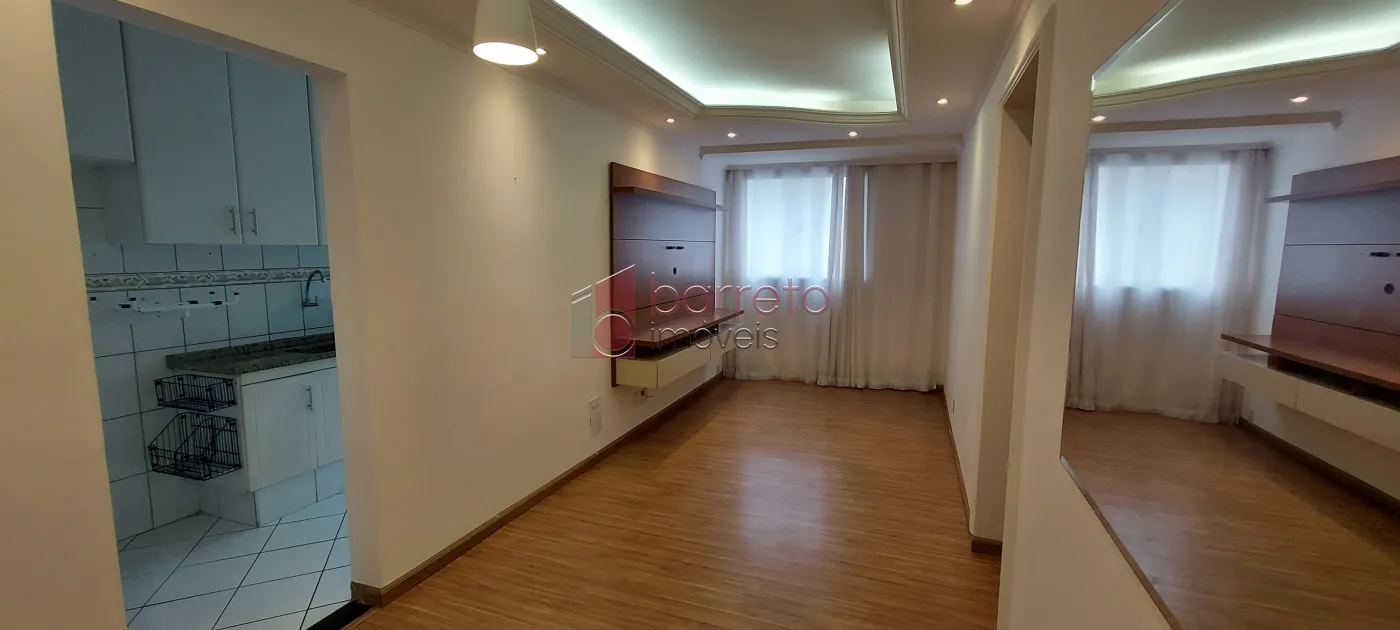 APARTAMENTO À VENDA NO CONDOMÍNIO SPAZIO DOS JACARANDÁS EM JUNDIAÍ/SP