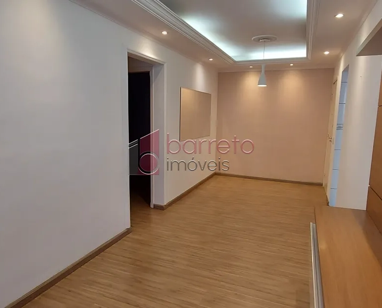 APARTAMENTO À VENDA NO CONDOMÍNIO SPAZIO DOS JACARANDÁS EM JUNDIAÍ/SP