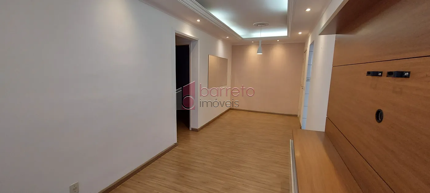APARTAMENTO À VENDA NO CONDOMÍNIO SPAZIO DOS JACARANDÁS EM JUNDIAÍ/SP