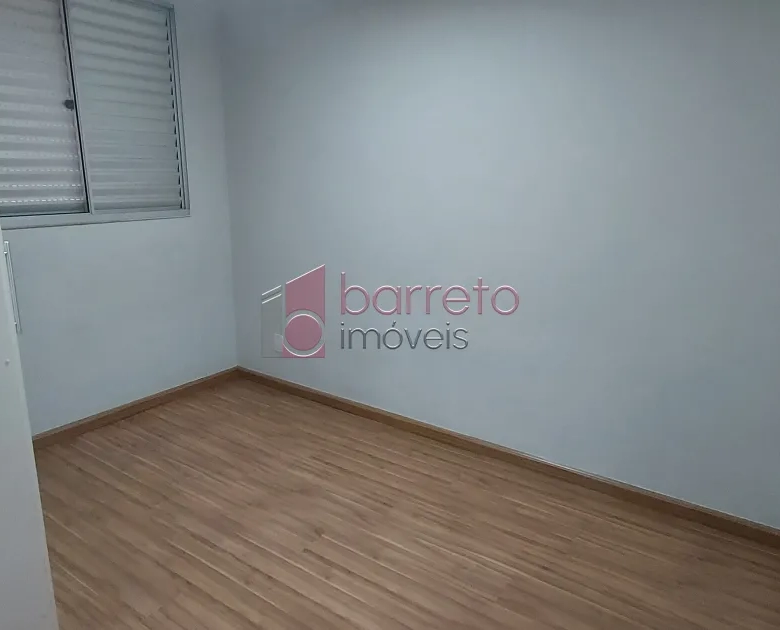 APARTAMENTO À VENDA NO CONDOMÍNIO SPAZIO DOS JACARANDÁS EM JUNDIAÍ/SP
