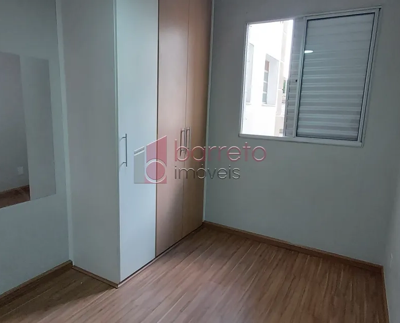 APARTAMENTO À VENDA NO CONDOMÍNIO SPAZIO DOS JACARANDÁS EM JUNDIAÍ/SP