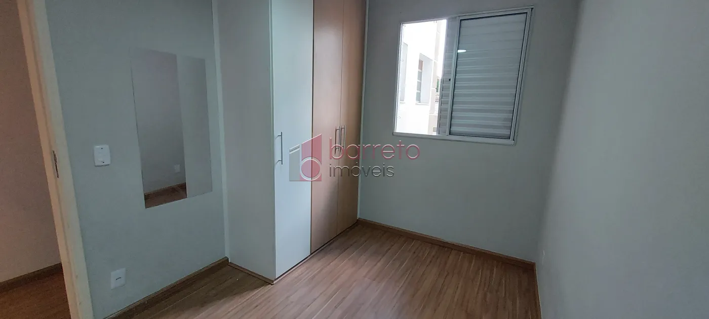 APARTAMENTO À VENDA NO CONDOMÍNIO SPAZIO DOS JACARANDÁS EM JUNDIAÍ/SP