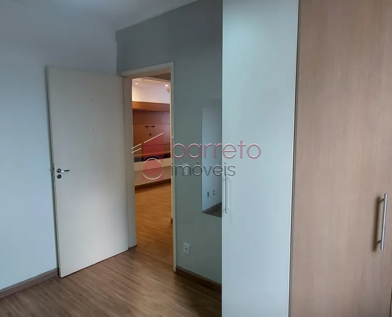 APARTAMENTO À VENDA NO CONDOMÍNIO SPAZIO DOS JACARANDÁS EM JUNDIAÍ/SP