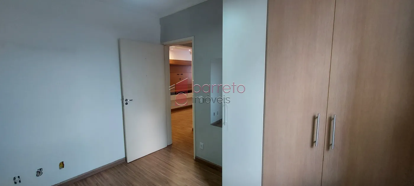 APARTAMENTO À VENDA NO CONDOMÍNIO SPAZIO DOS JACARANDÁS EM JUNDIAÍ/SP