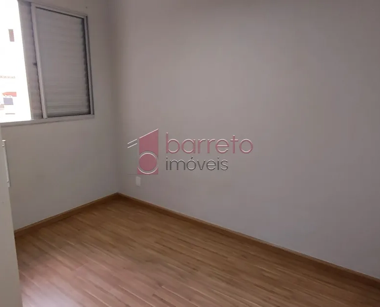 APARTAMENTO À VENDA NO CONDOMÍNIO SPAZIO DOS JACARANDÁS EM JUNDIAÍ/SP
