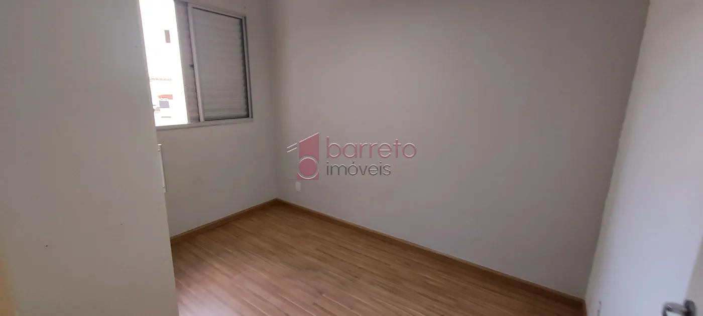 APARTAMENTO À VENDA NO CONDOMÍNIO SPAZIO DOS JACARANDÁS EM JUNDIAÍ/SP