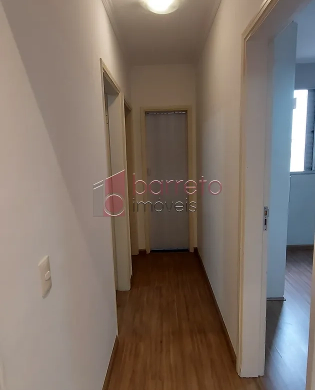 APARTAMENTO À VENDA NO CONDOMÍNIO SPAZIO DOS JACARANDÁS EM JUNDIAÍ/SP