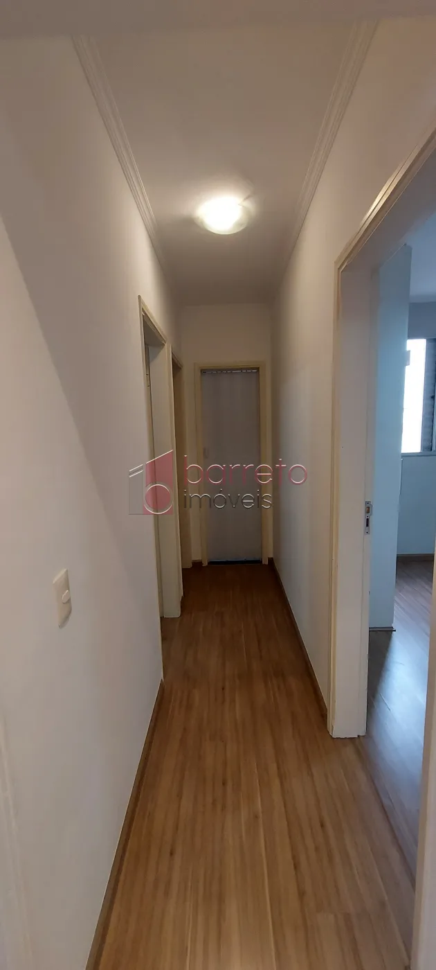APARTAMENTO À VENDA NO CONDOMÍNIO SPAZIO DOS JACARANDÁS EM JUNDIAÍ/SP