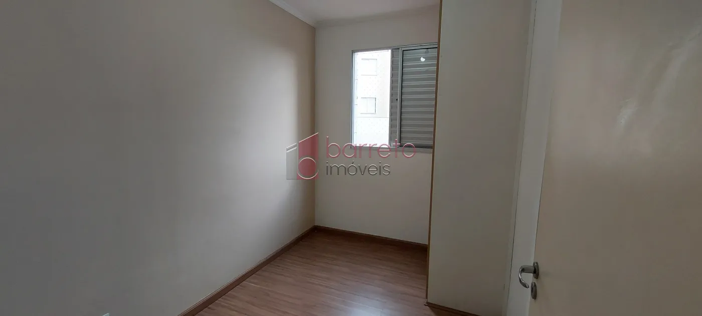 APARTAMENTO À VENDA NO CONDOMÍNIO SPAZIO DOS JACARANDÁS EM JUNDIAÍ/SP