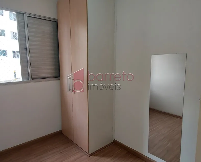 APARTAMENTO À VENDA NO CONDOMÍNIO SPAZIO DOS JACARANDÁS EM JUNDIAÍ/SP