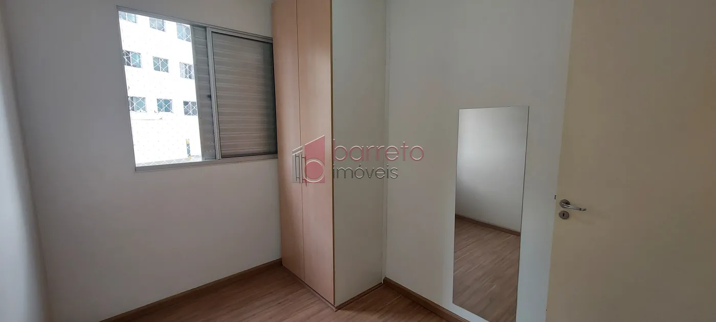 APARTAMENTO À VENDA NO CONDOMÍNIO SPAZIO DOS JACARANDÁS EM JUNDIAÍ/SP