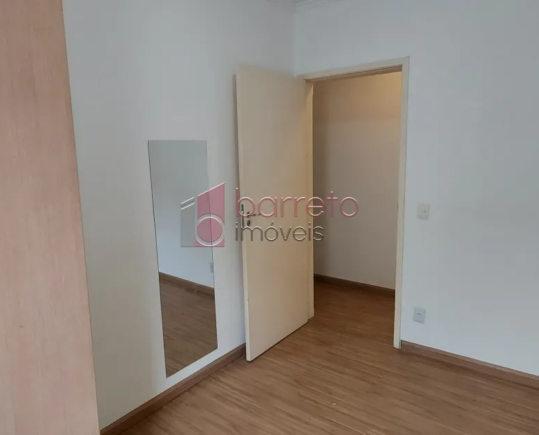 APARTAMENTO À VENDA NO CONDOMÍNIO SPAZIO DOS JACARANDÁS EM JUNDIAÍ/SP