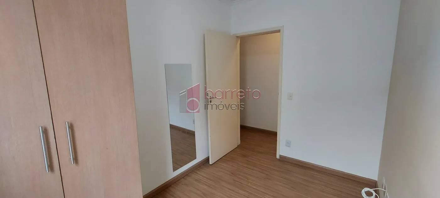 APARTAMENTO À VENDA NO CONDOMÍNIO SPAZIO DOS JACARANDÁS EM JUNDIAÍ/SP