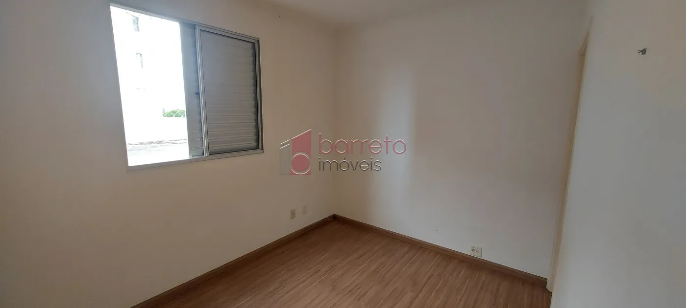 APARTAMENTO À VENDA NO CONDOMÍNIO SPAZIO DOS JACARANDÁS EM JUNDIAÍ/SP