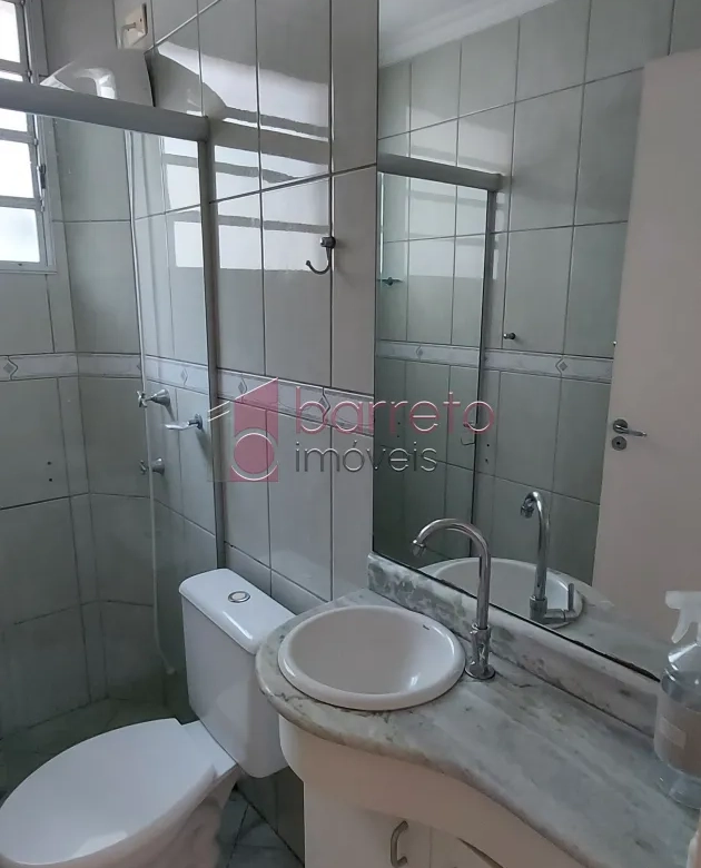 APARTAMENTO À VENDA NO CONDOMÍNIO SPAZIO DOS JACARANDÁS EM JUNDIAÍ/SP