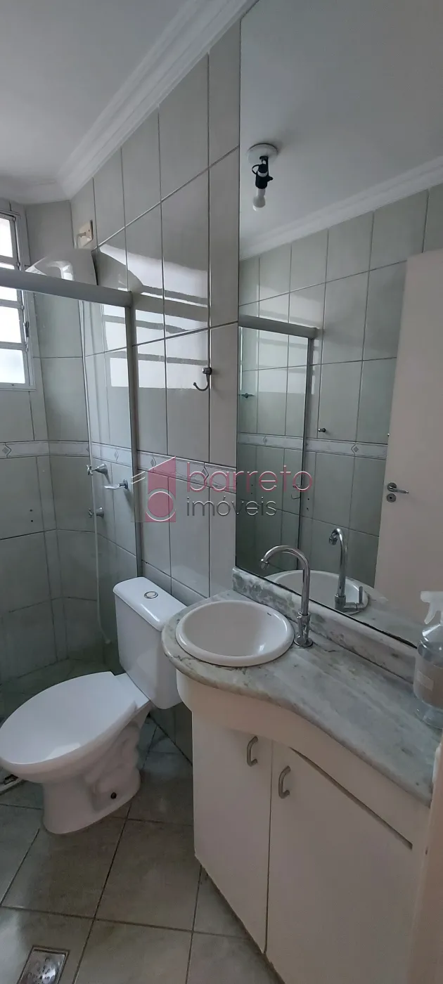 APARTAMENTO À VENDA NO CONDOMÍNIO SPAZIO DOS JACARANDÁS EM JUNDIAÍ/SP