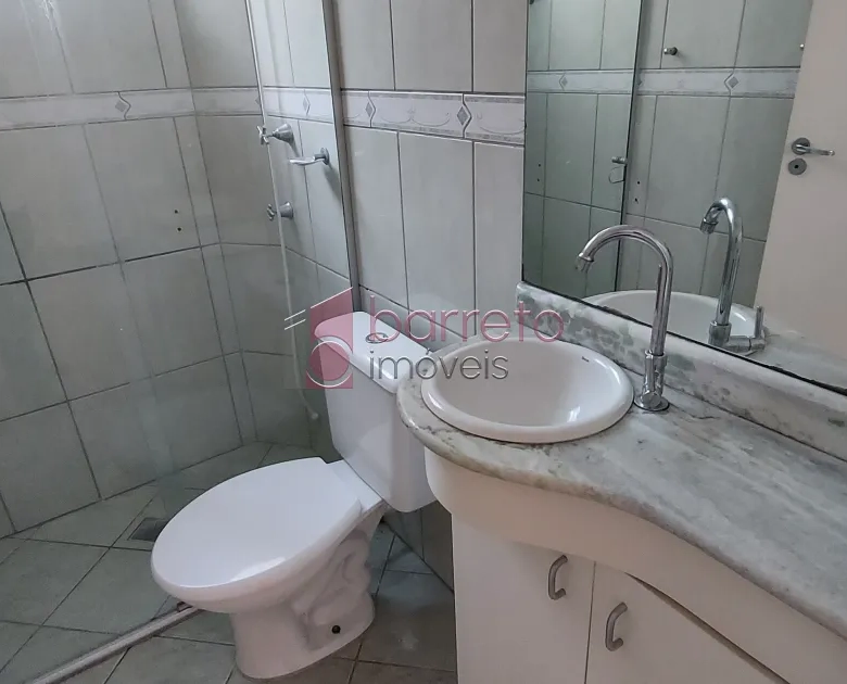 APARTAMENTO À VENDA NO CONDOMÍNIO SPAZIO DOS JACARANDÁS EM JUNDIAÍ/SP