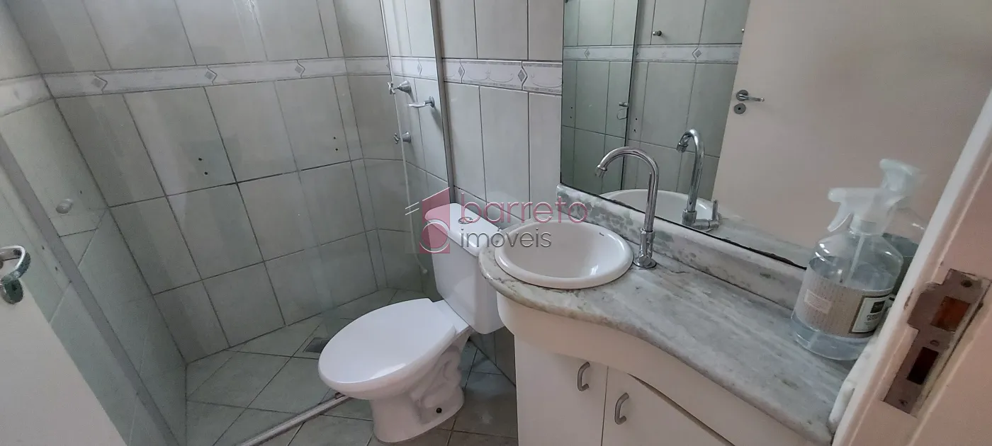 APARTAMENTO À VENDA NO CONDOMÍNIO SPAZIO DOS JACARANDÁS EM JUNDIAÍ/SP