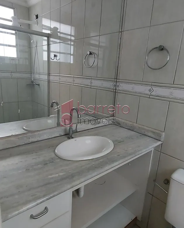 APARTAMENTO À VENDA NO CONDOMÍNIO SPAZIO DOS JACARANDÁS EM JUNDIAÍ/SP