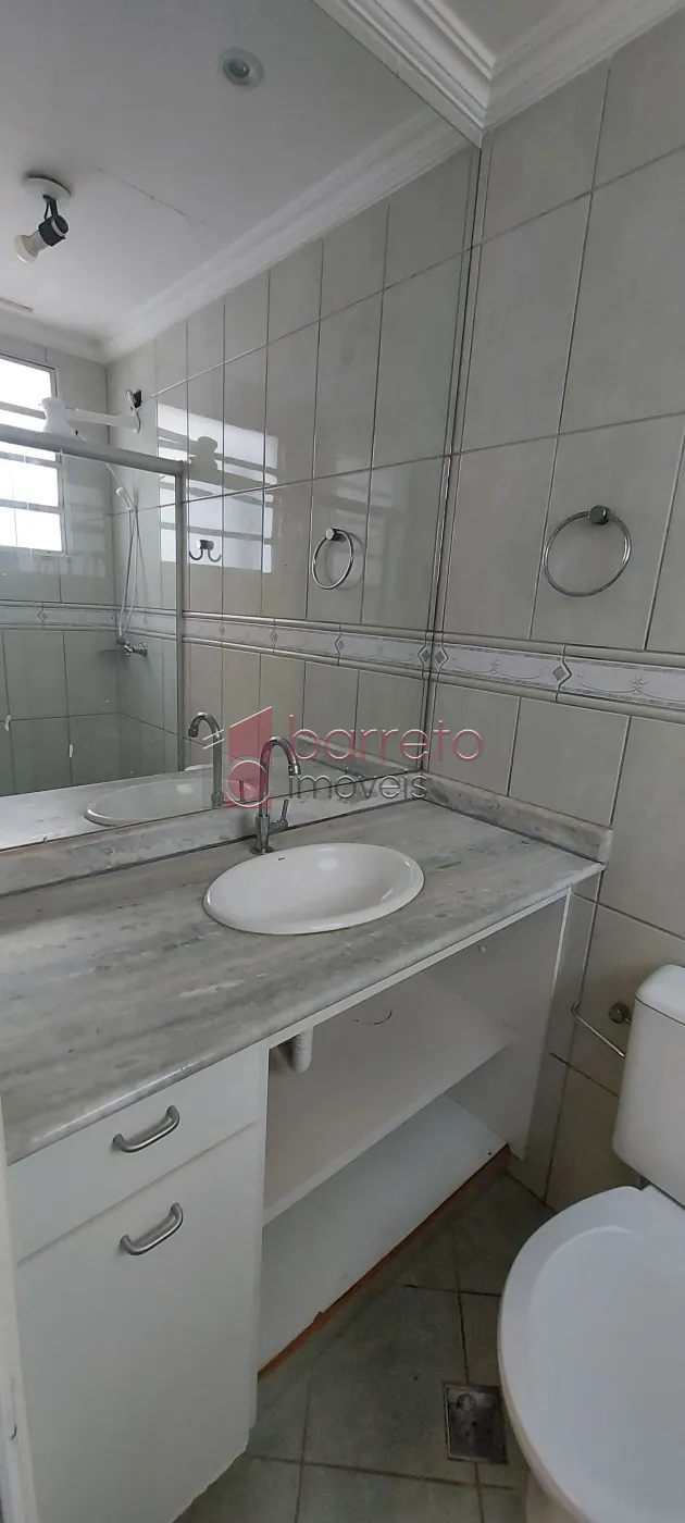 APARTAMENTO À VENDA NO CONDOMÍNIO SPAZIO DOS JACARANDÁS EM JUNDIAÍ/SP