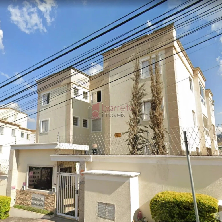 APARTAMENTO PARA VENDA NO CONDOMÍNIO SPAZIO DOS JACARANDÁS – JUNDIAÍ/SP
