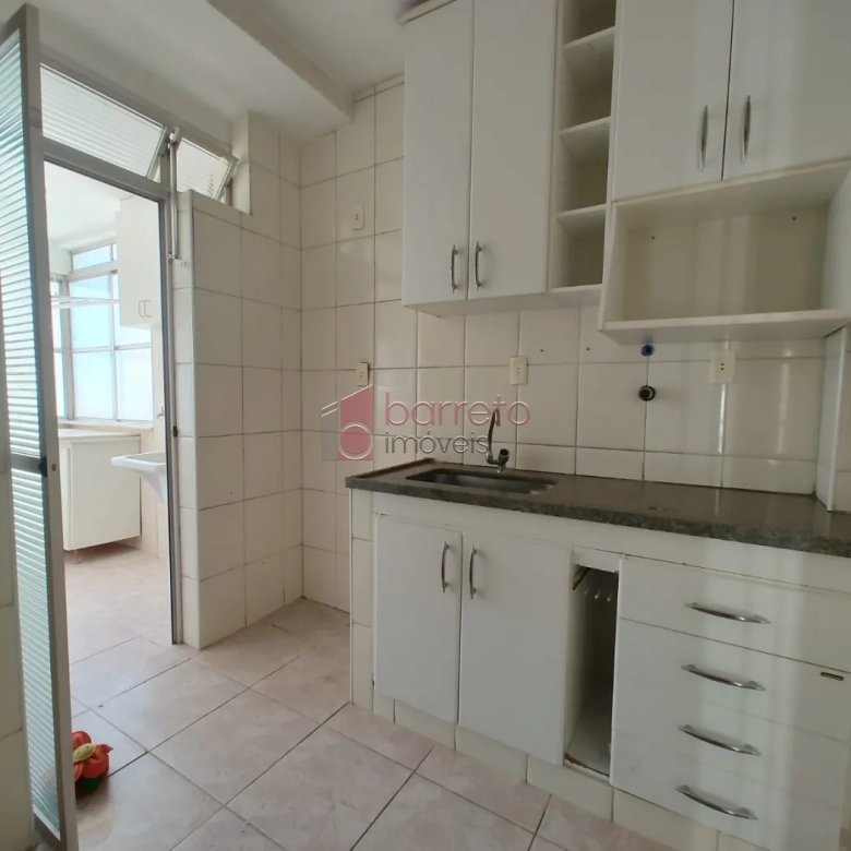 APARTAMENTO À VENDA NO CONDOMÍNIO FLORENÇA – VILA DAS HORTÊNCIAS – JUNDIAÍ/SP