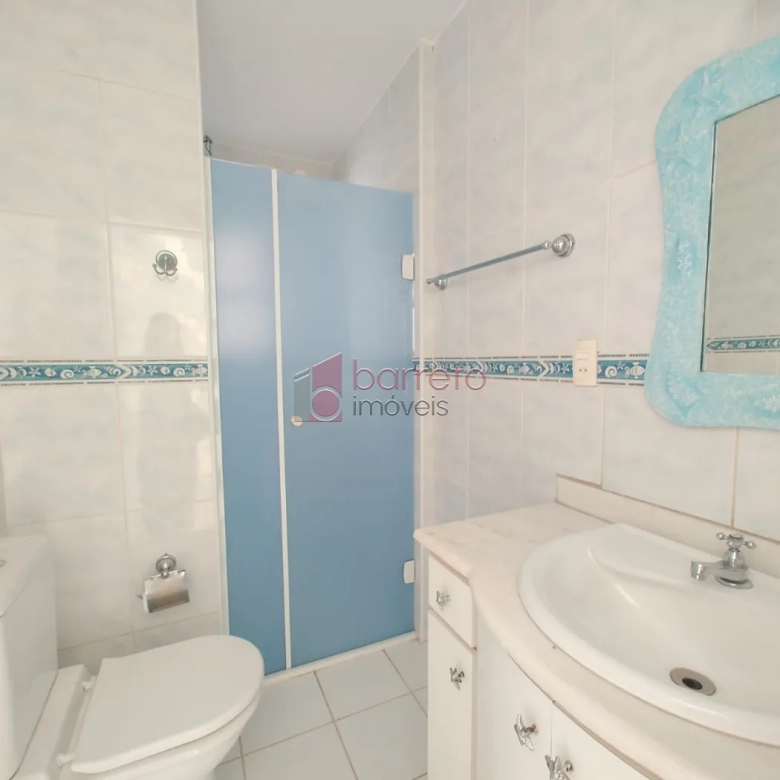 APARTAMENTO À VENDA NO CONDOMÍNIO FLORENÇA – VILA DAS HORTÊNCIAS – JUNDIAÍ/SP