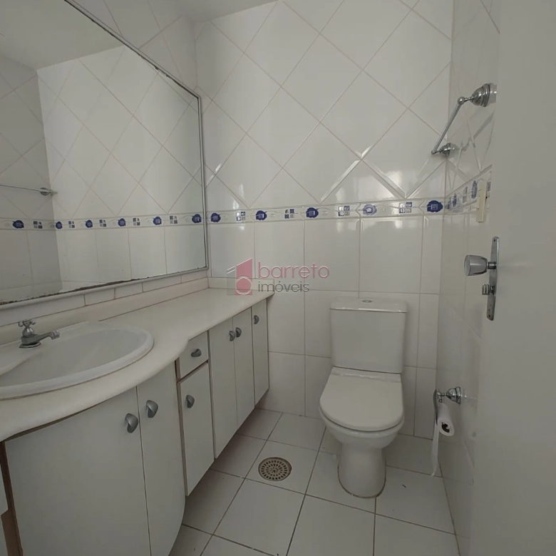 APARTAMENTO À VENDA NO CONDOMÍNIO FLORENÇA – VILA DAS HORTÊNCIAS – JUNDIAÍ/SP
