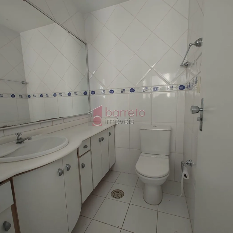 APARTAMENTO À VENDA NO CONDOMÍNIO FLORENÇA – VILA DAS HORTÊNCIAS – JUNDIAÍ/SP