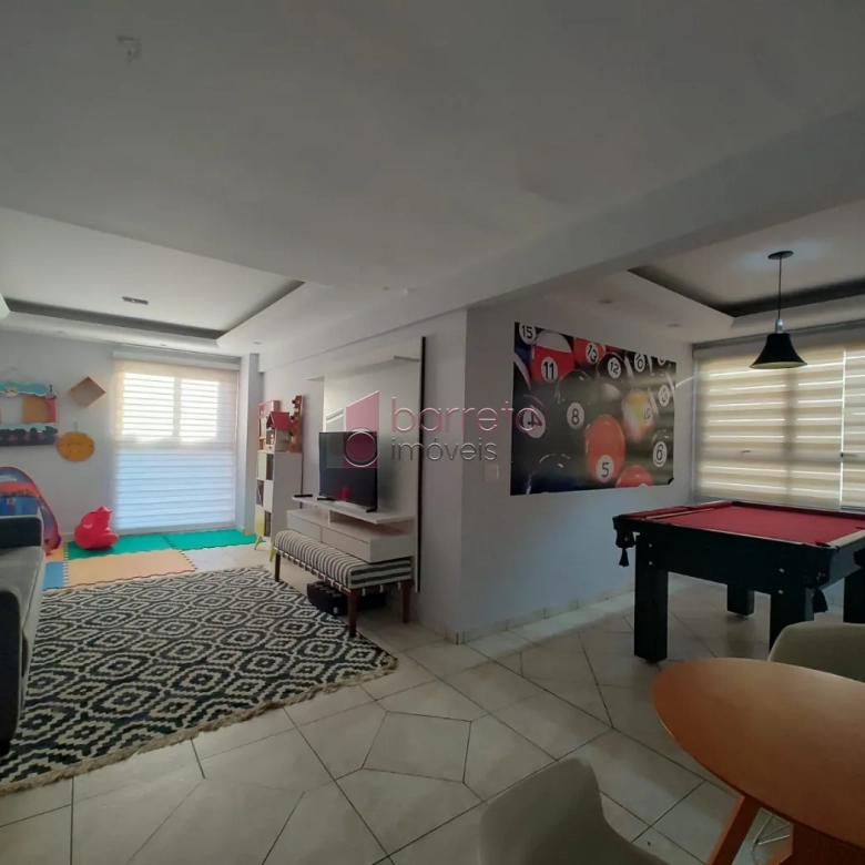 APARTAMENTO À VENDA NO CONDOMÍNIO FLORENÇA – VILA DAS HORTÊNCIAS – JUNDIAÍ/SP
