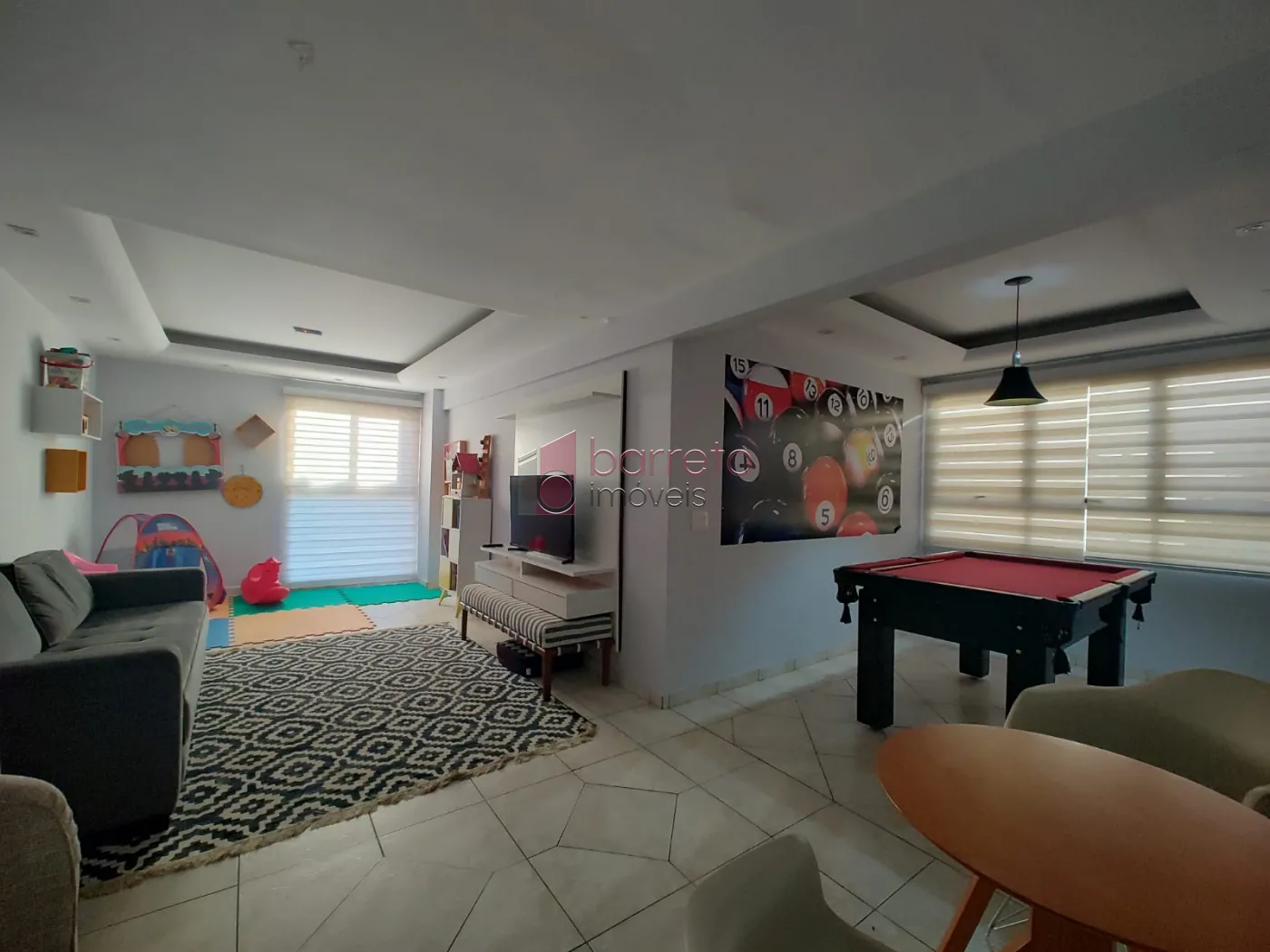 APARTAMENTO À VENDA NO CONDOMÍNIO FLORENÇA – VILA DAS HORTÊNCIAS – JUNDIAÍ/SP