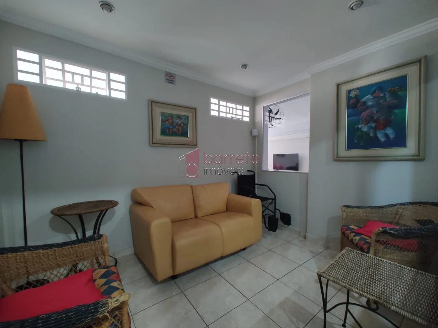 APARTAMENTO À VENDA NO CONDOMÍNIO FLORENÇA – VILA DAS HORTÊNCIAS – JUNDIAÍ/SP