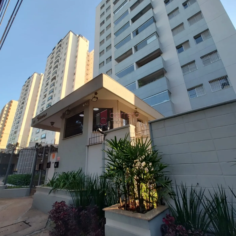 APARTAMENTO À VENDA NO CONDOMÍNIO FLORENÇA – VILA DAS HORTÊNCIAS – JUNDIAÍ/SP