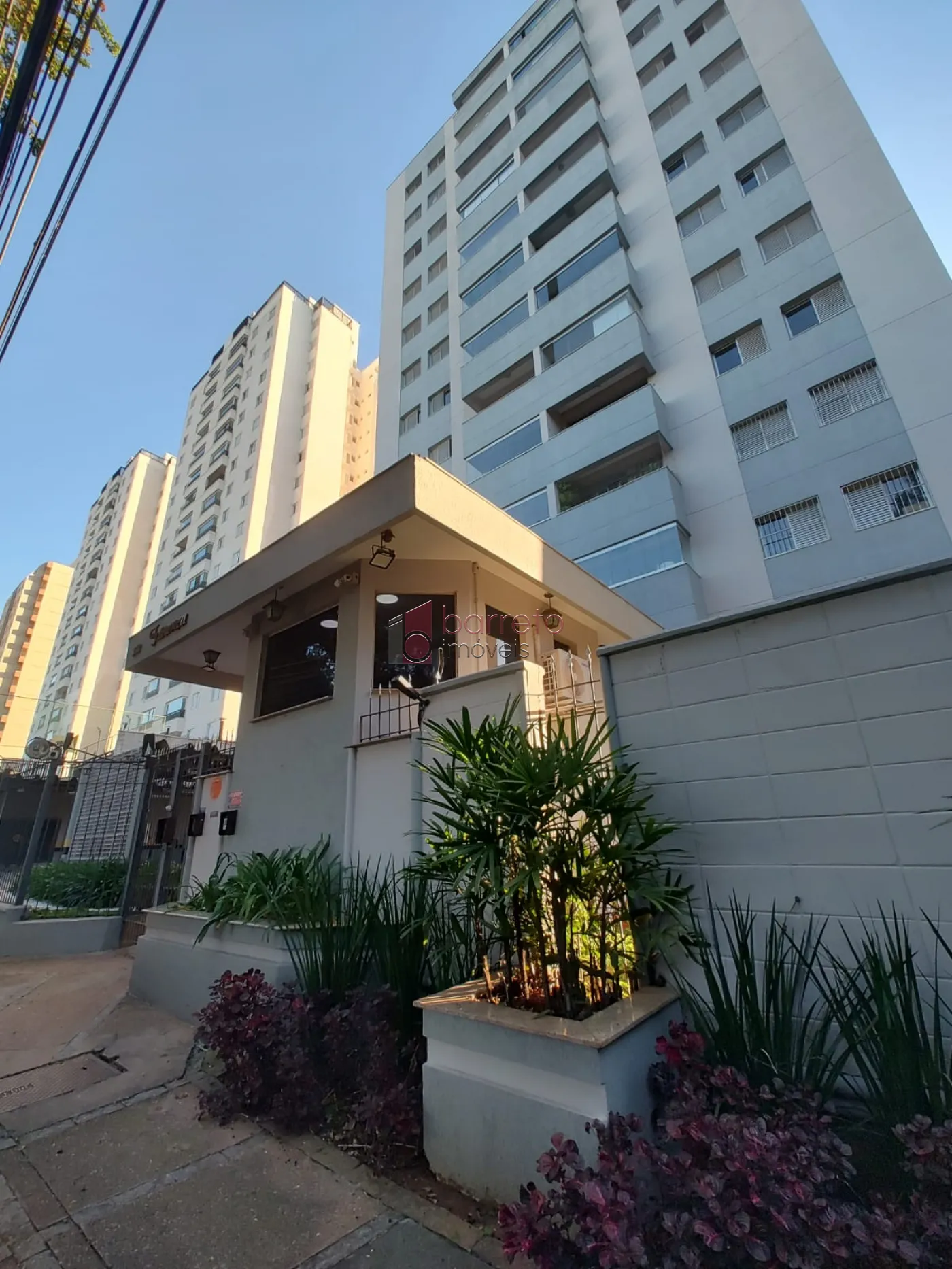 APARTAMENTO À VENDA NO CONDOMÍNIO FLORENÇA – VILA DAS HORTÊNCIAS – JUNDIAÍ/SP
