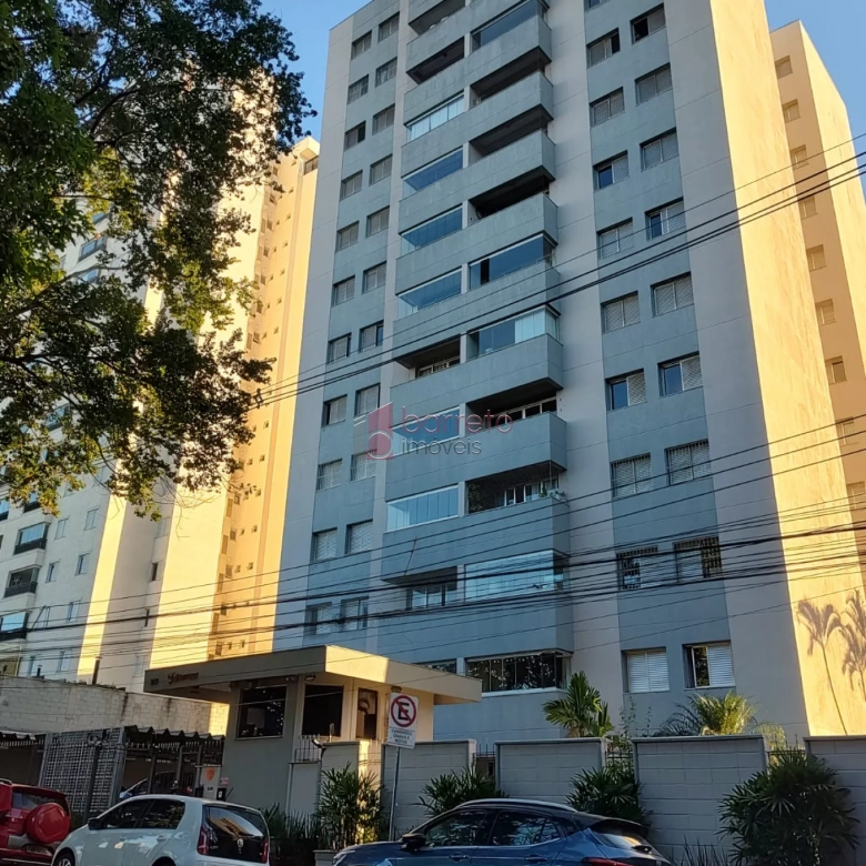 APARTAMENTO À VENDA NO CONDOMÍNIO FLORENÇA – VILA DAS HORTÊNCIAS – JUNDIAÍ/SP