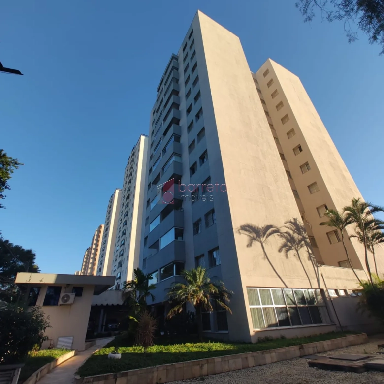 APARTAMENTO À VENDA NO CONDOMÍNIO FLORENÇA – VILA DAS HORTÊNCIAS – JUNDIAÍ/SP