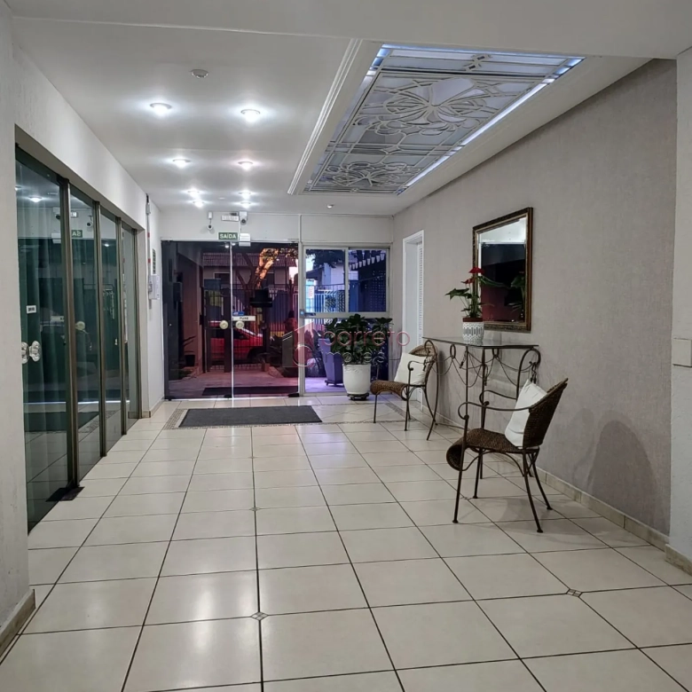 APARTAMENTO À VENDA NO CONDOMÍNIO FLORENÇA – VILA DAS HORTÊNCIAS – JUNDIAÍ/SP
